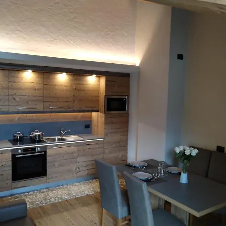 Ita Apartman Livigno